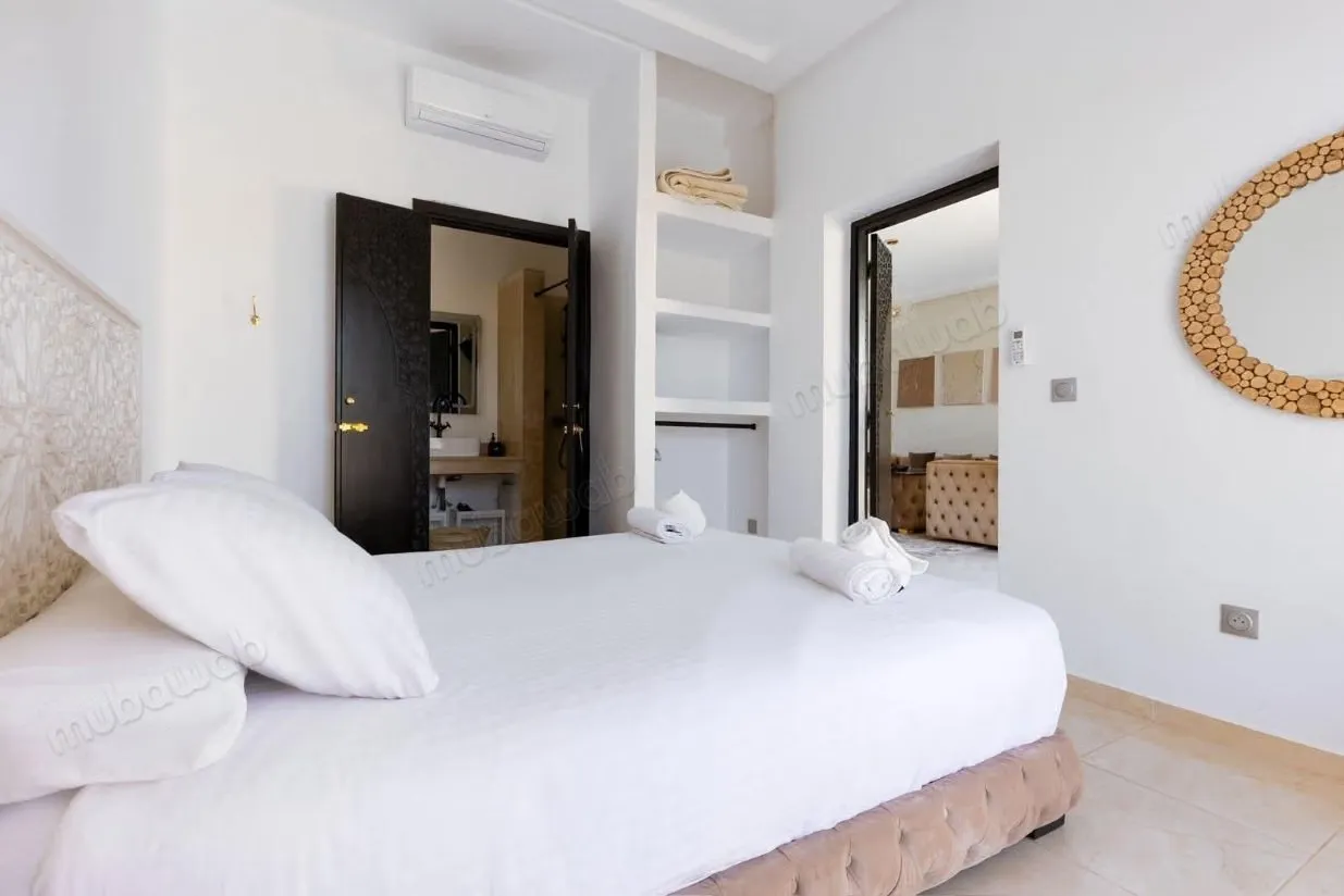 Villa meublee • route de l’ourika - مراكش (3)