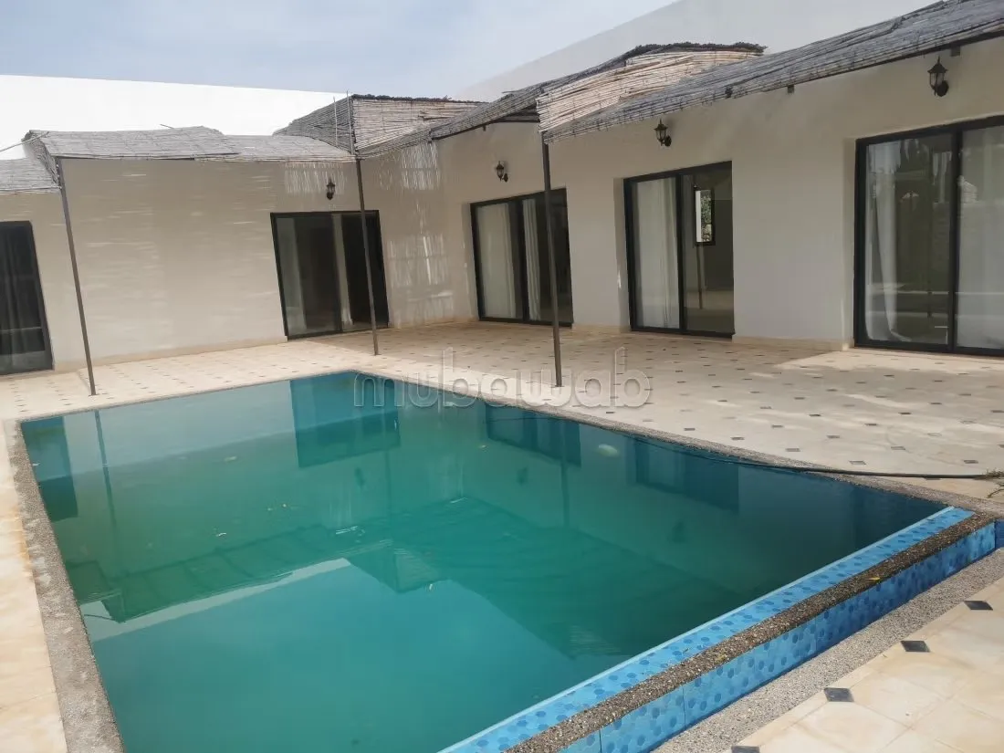 Villa non meublée, avec piscine à 14kms d'Essaouir - الصويرة (2)