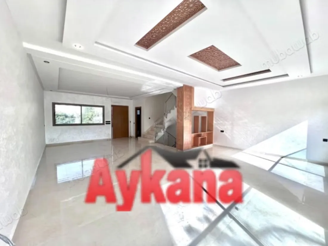 Location Bungalow à Harhoura - هرهورة (3)