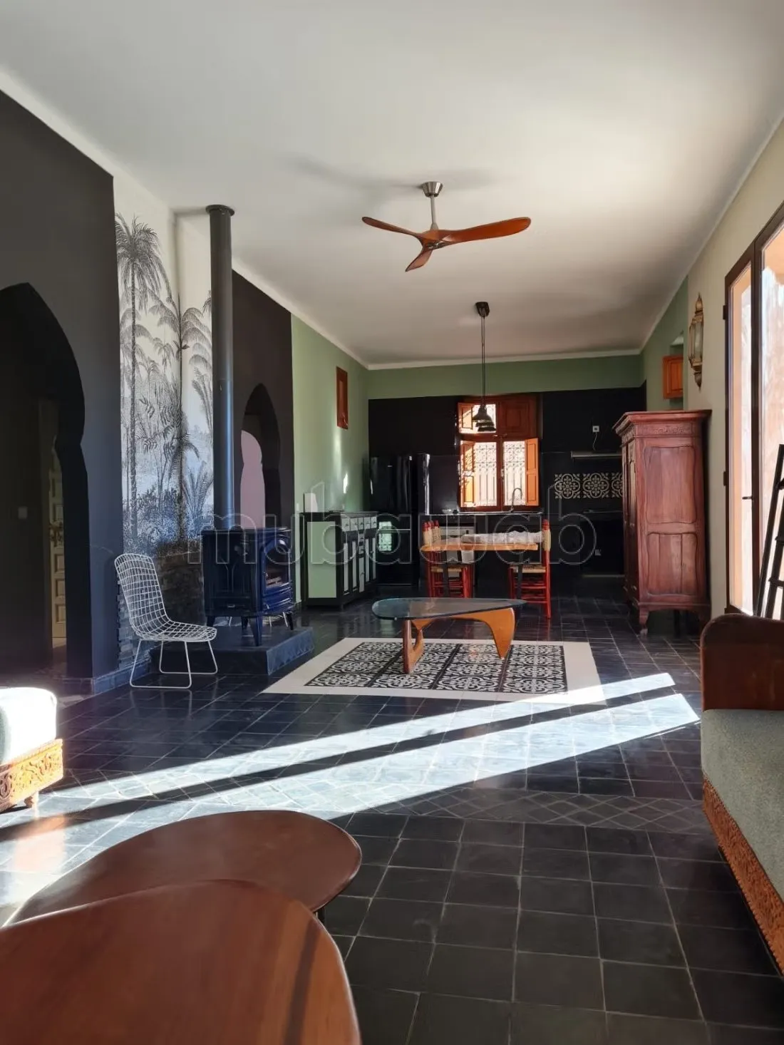 Maison de campagne location longue durée - مراكش