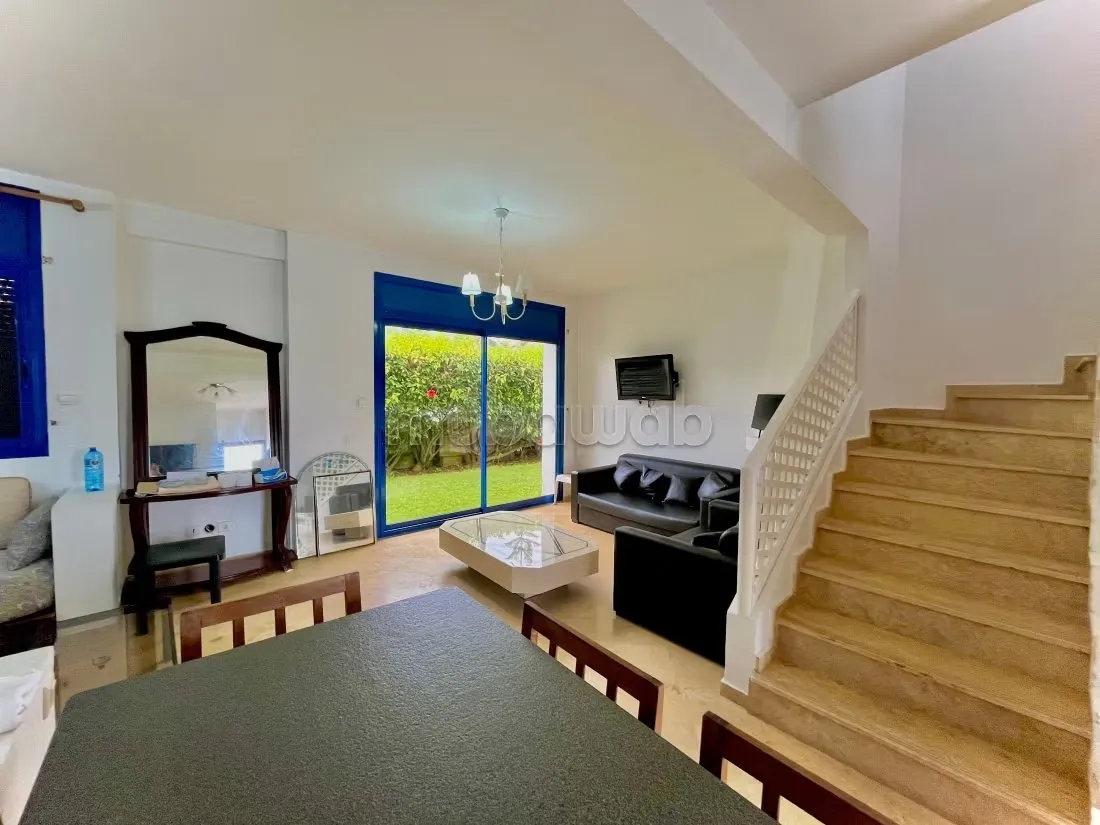 Beau bungalow à Skhirat plage sécurisé - الصخيرات (2)