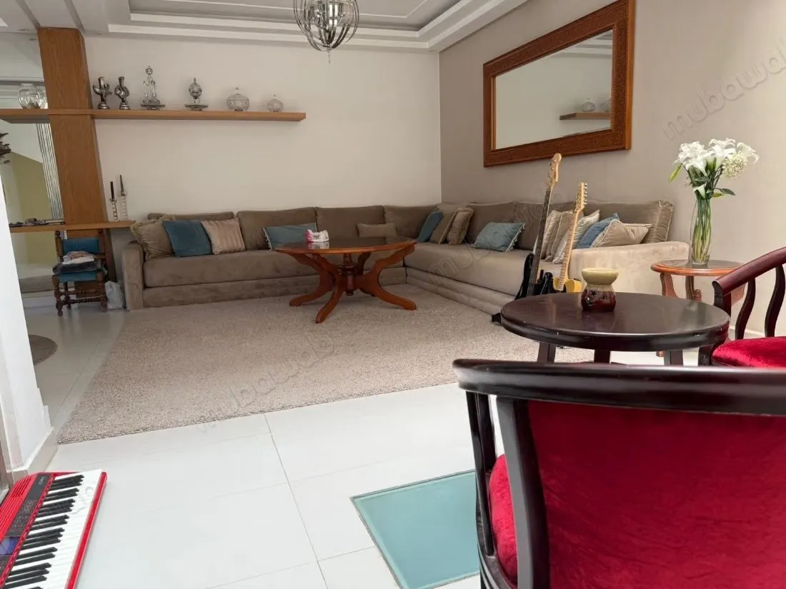 Louez votre maison à Laymoune. 4 chambres agréables. Meublé - الدار البيضاء (3)