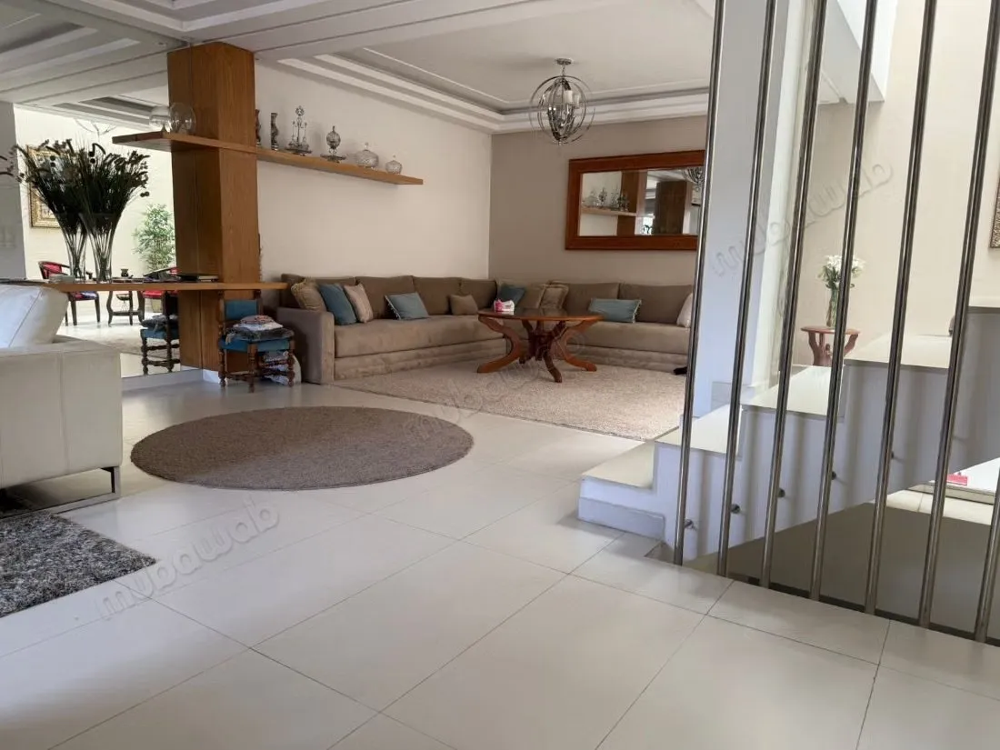 Louez votre maison à Laymoune. 4 chambres agréables. Meublé - الدار البيضاء (2)