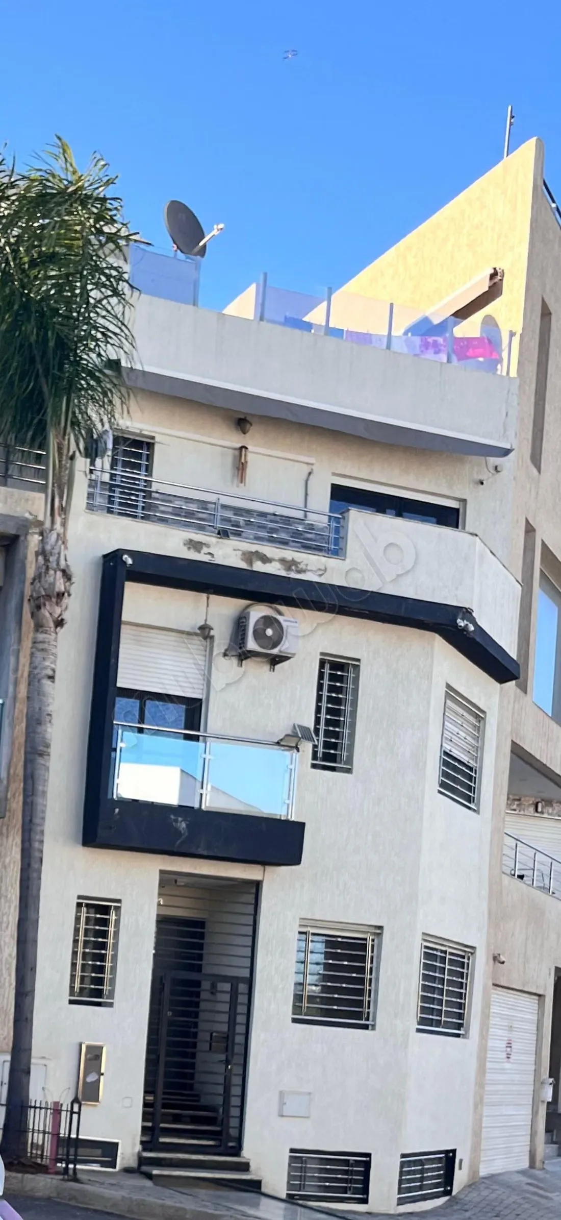 Louez votre maison à Laymoune. 4 chambres agréables. Meublé - الدار البيضاء