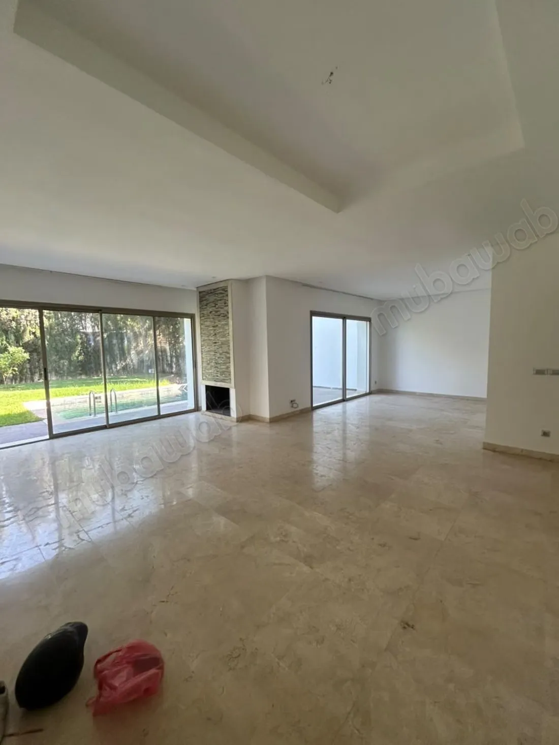 Location d’une jumelée à Prestigia 
Bouskoura - بوسكورة