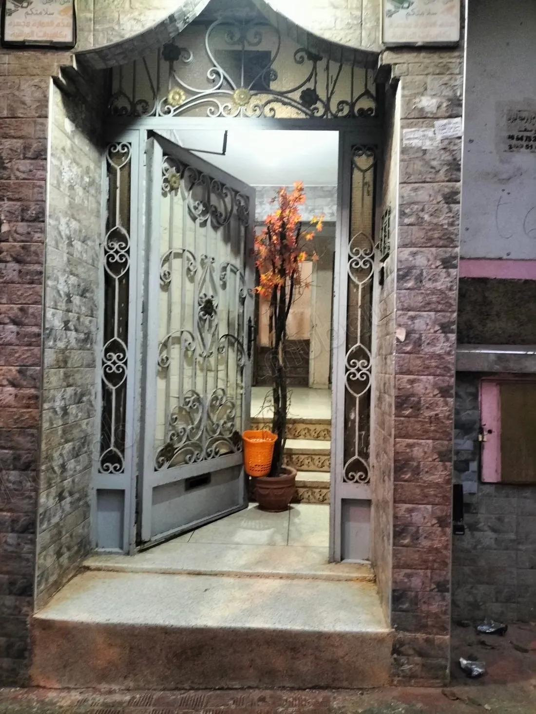 Belle maison en location à Anassi. 
Surface de 35 m² - الدار البيضاء
