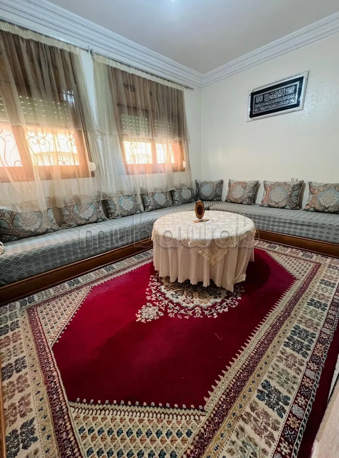 Propriété à louer à Ismalia. Surface totale 100 m² - القنيطرة (3)