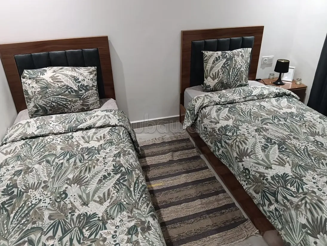 Propriété à louer à Ismalia. Surface totale 100 m² - القنيطرة