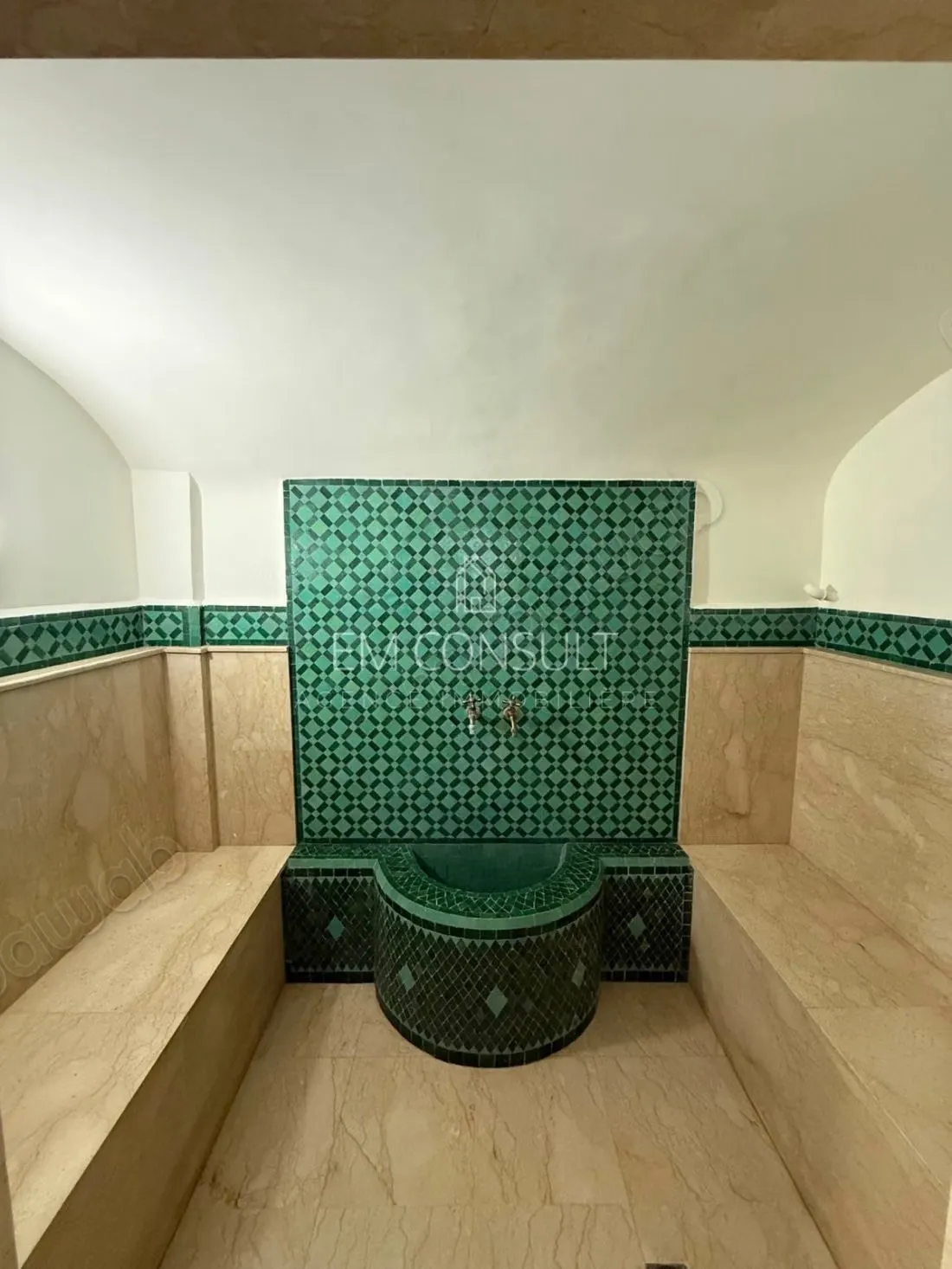 A louer villa 6 chambres targa - مراكش (3)