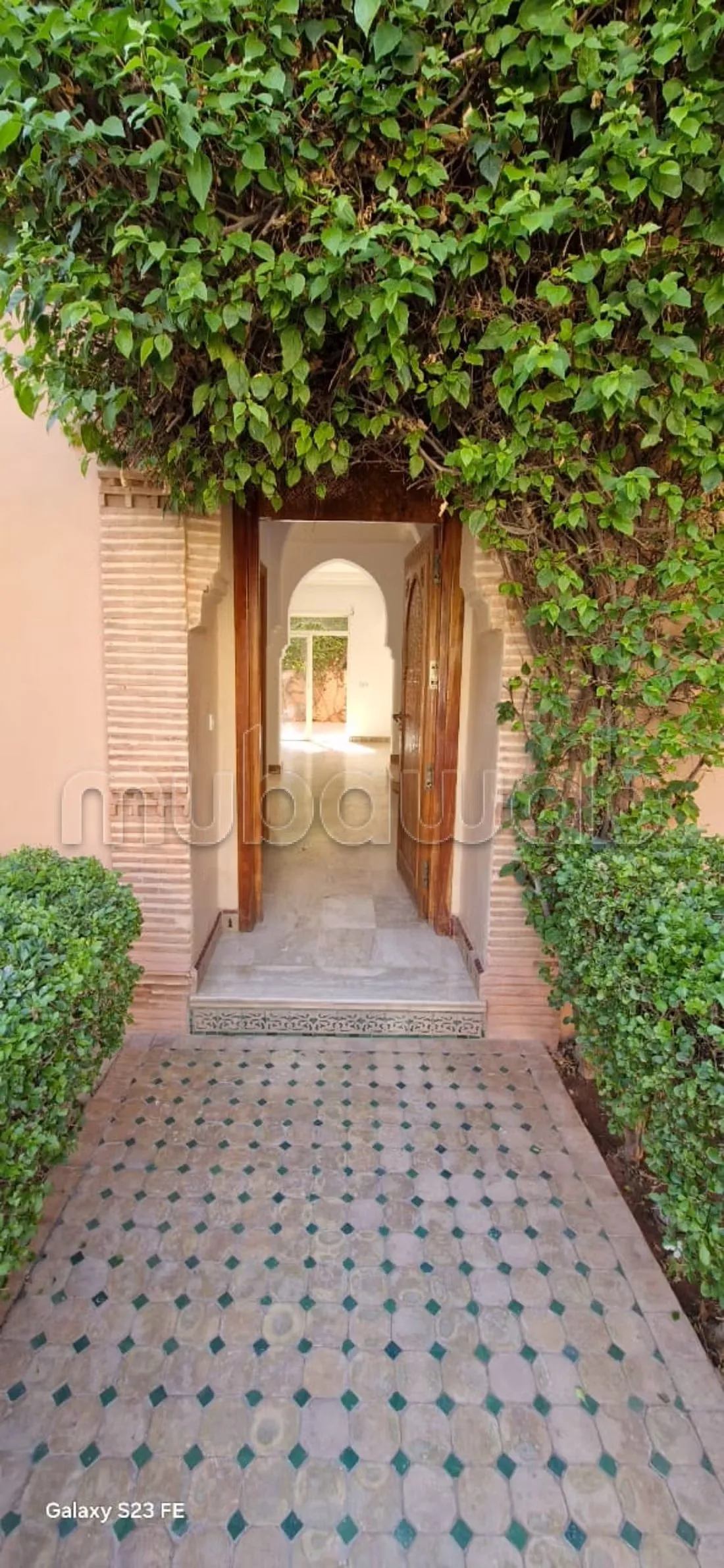 Villa en location longue durée non meublée - مراكش (2)
