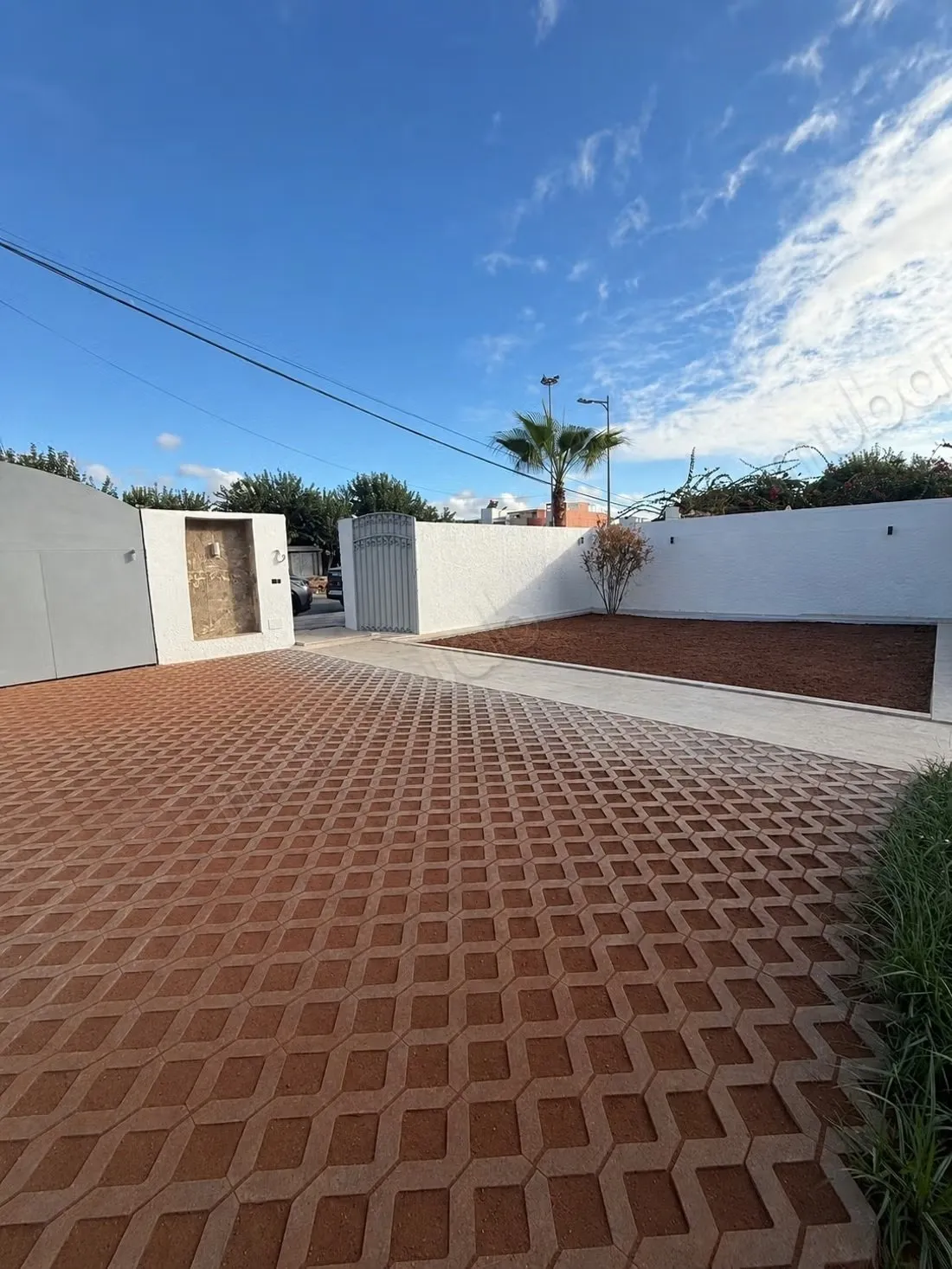 Superbe maison à louer à Harhoura. 3 grandes pièces. Places... - تمارة (2)