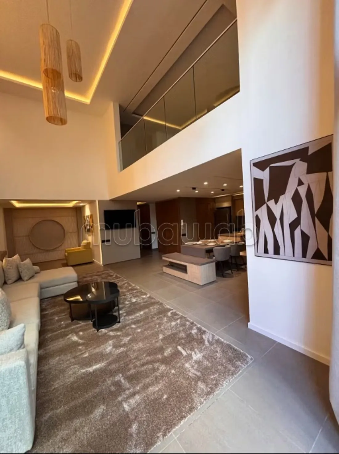 Loft Moderne et Lumineux au Haut Agdal - الرباط