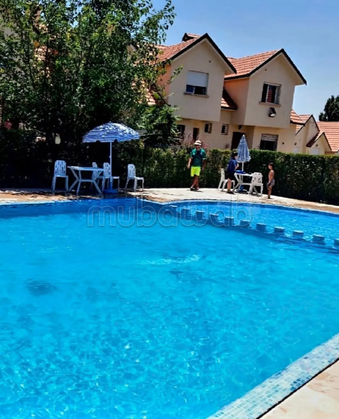 Appartements et Chalets à louer à ifrane - إفران (2)