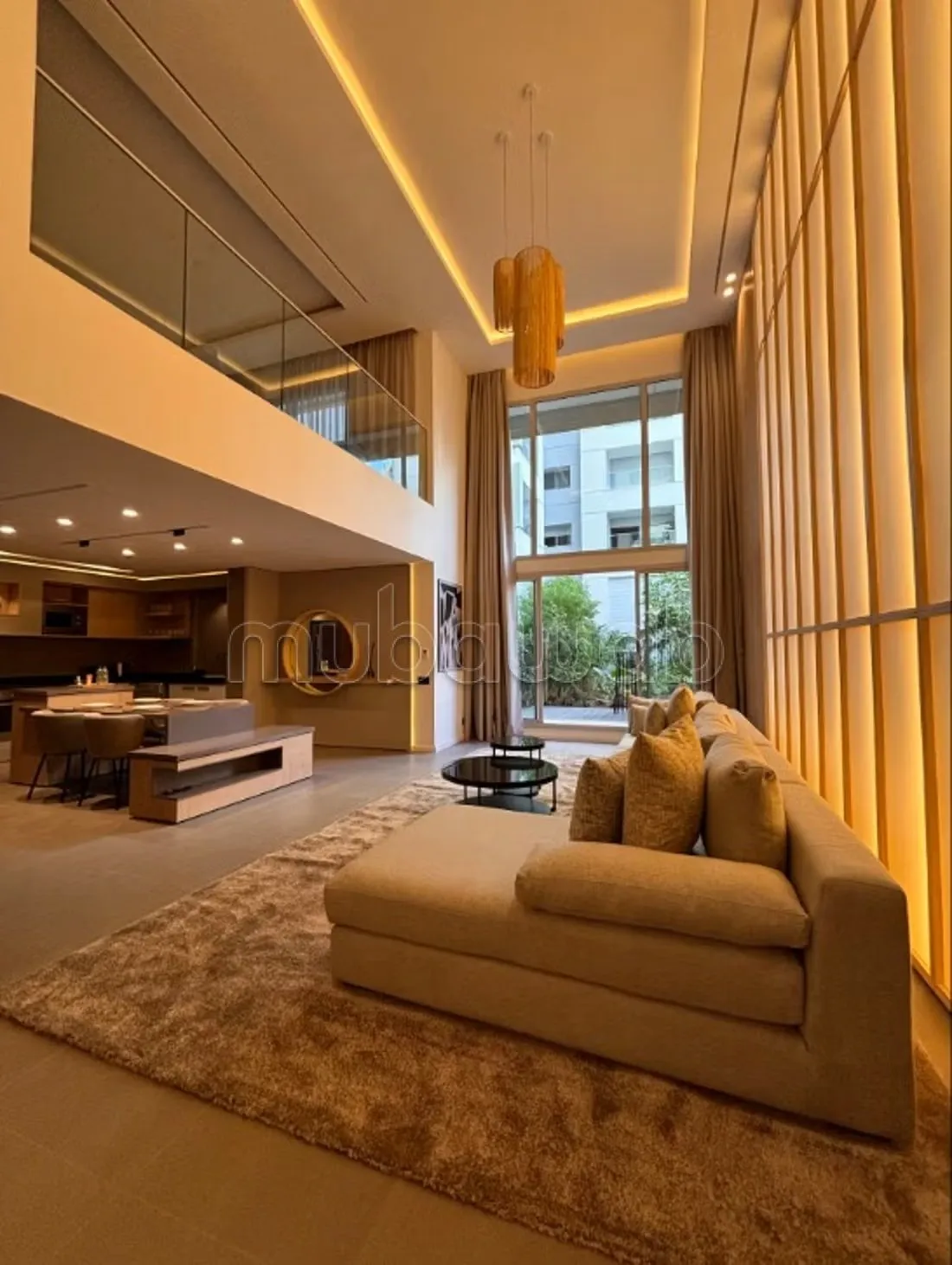 Loft Moderne et Lumineux au Haut Agdal - الرباط (2)