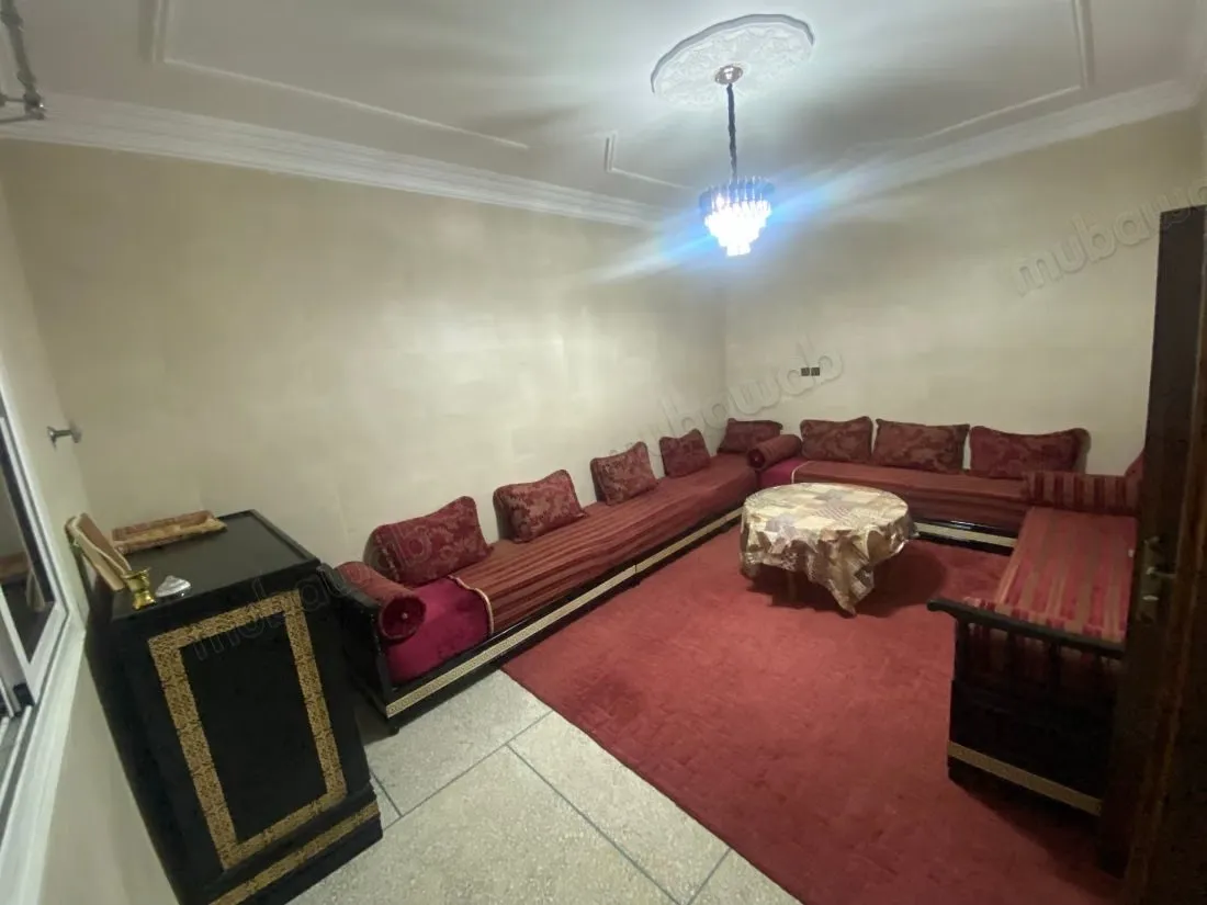 Maison meublée à louer – Amrag, côté Aglou - تزنيت (2)