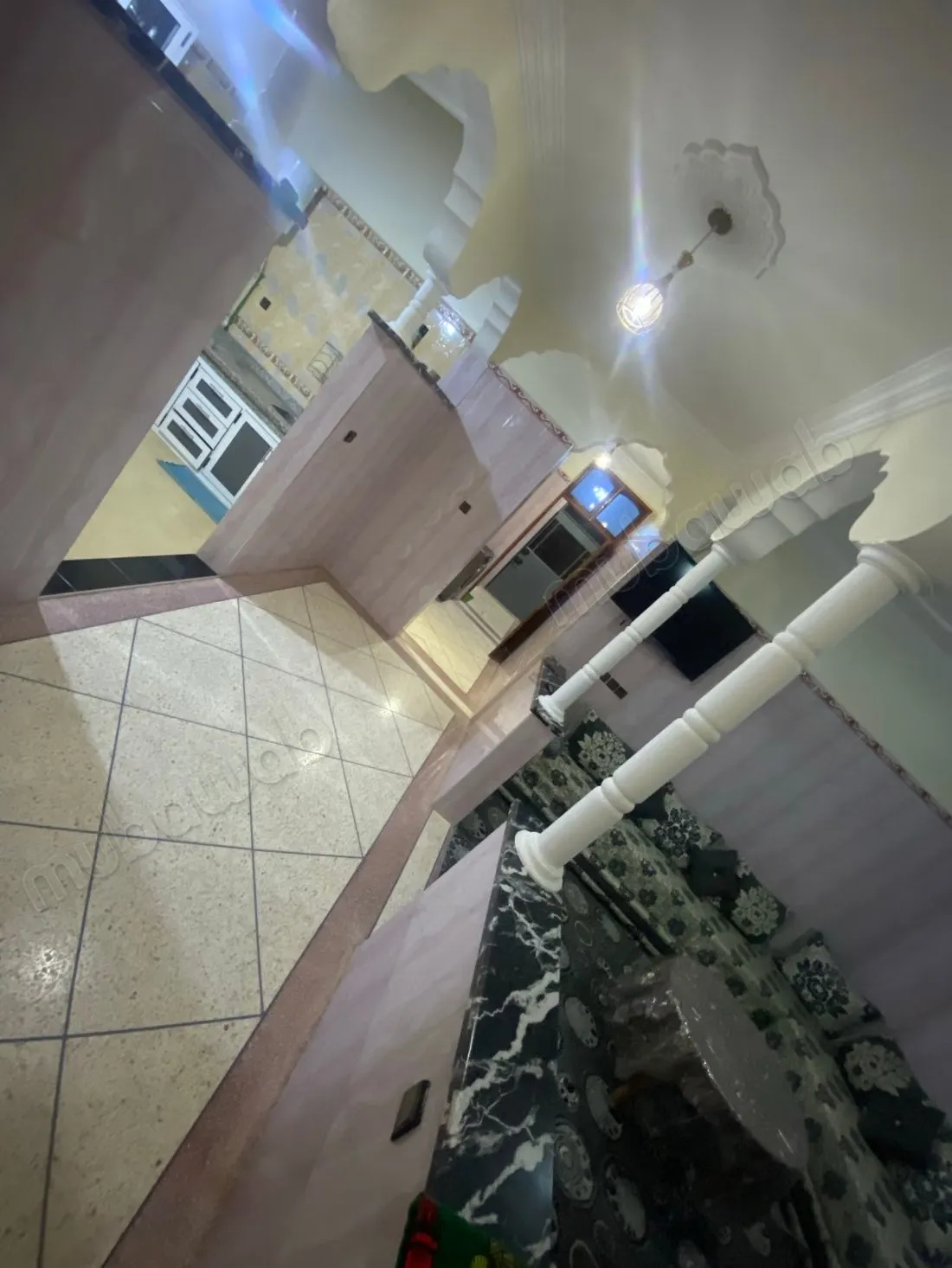 Maison meublée à louer – Amrag, côté Aglou - تزنيت