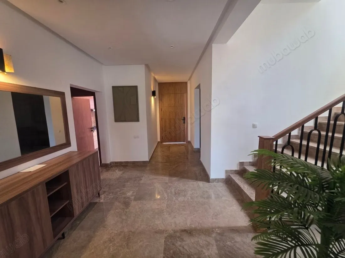 Belle maison en location à Ourika. 
5 grandes pièces. 
Meubl... - أوريكا (3)