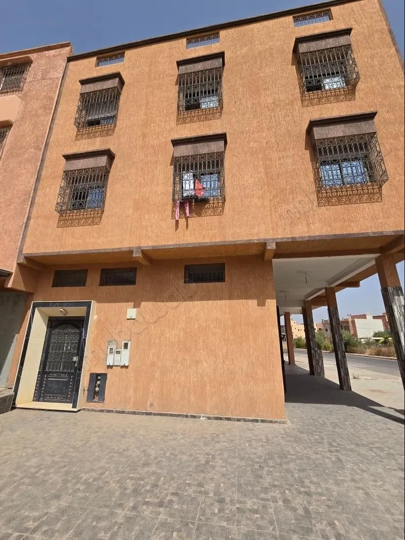 Maison Azzouzziya 2 appartements Magasin Hypothèque - مراكش