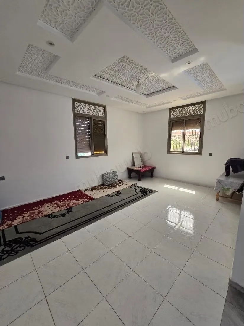 Maison Azzouzziya 2 appartements Magasin Hypothèque - مراكش (2)