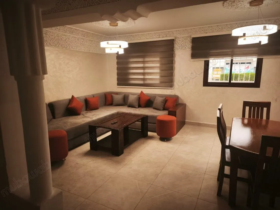 Maison rénovée 4 chambres à louer – Talborjt - أكادير