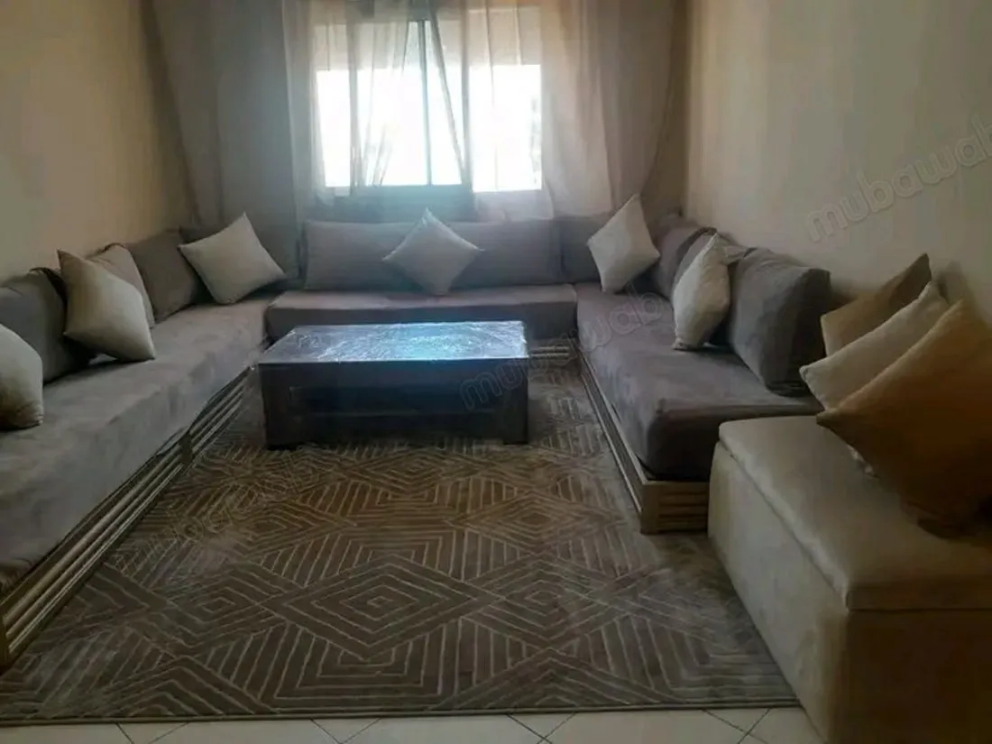 Location d'une maison dans le quartier Al-Farah. 2 pièces co... - أكادير (2)