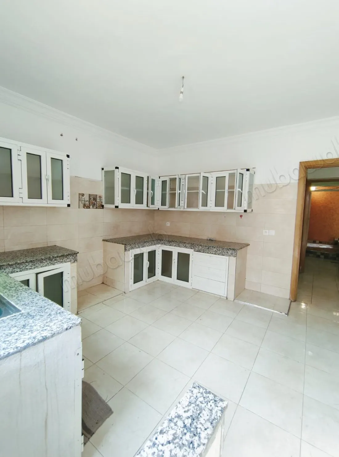Bel etage semi cave villa vide à Hay Sofia à Targa. 110 mètr... - مراكش (2)
