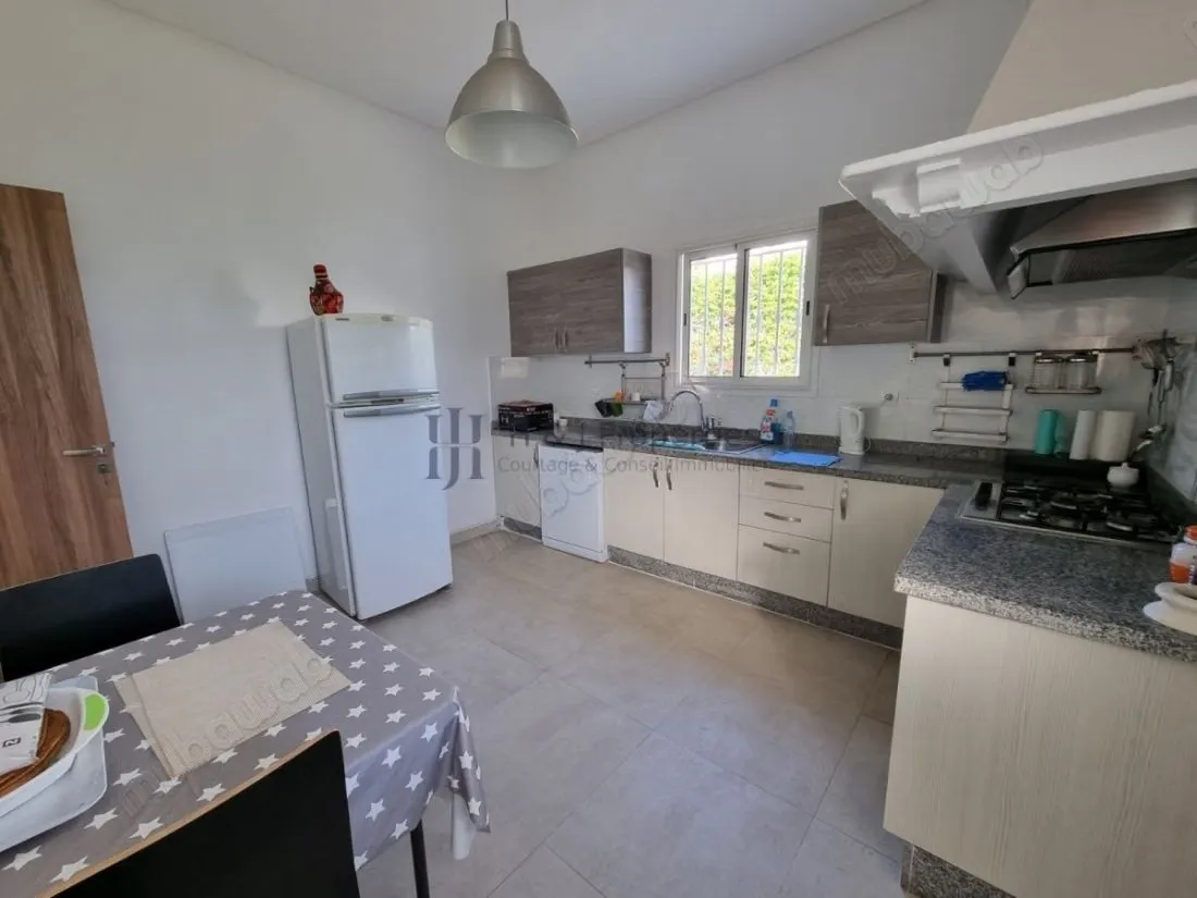 Villa t4 plain pied meublee 620m² – 3 chambres - الدار البيضاء (2)