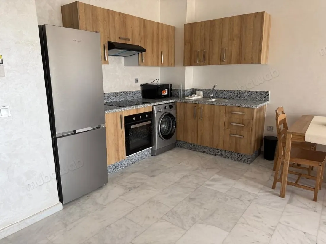 Location Studio meublé haut standing 49 m² - Zenata (3)