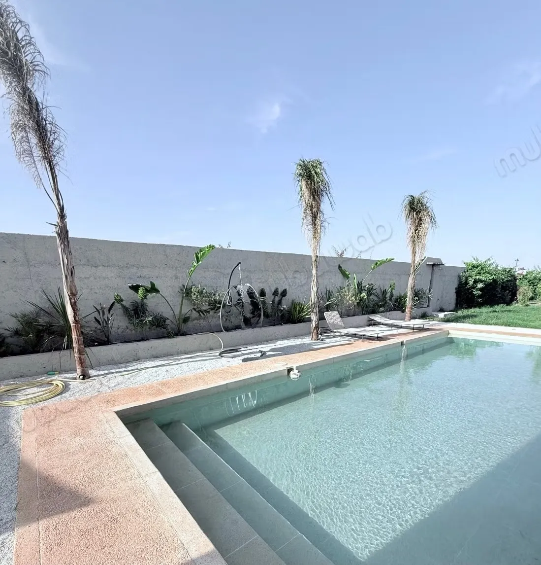 Maison à louer de septembre à juin à Tassoultante. 4 pièces... - Tassoultante