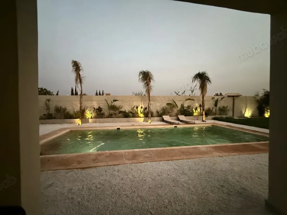 Maison à louer de septembre à juin à Tassoultante. 4 pièces... - Tassoultante (2)