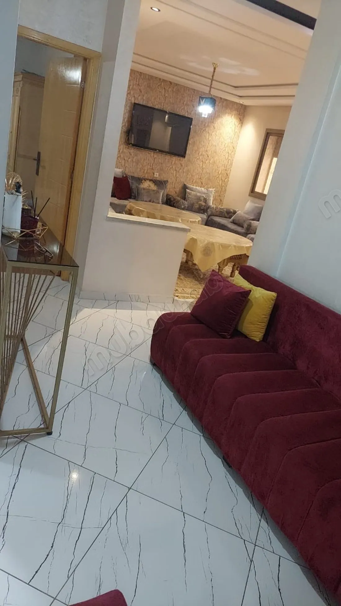 Belle maison à louer à Beni Mellal. 4 chambres excellentes... - بني ملال (2)