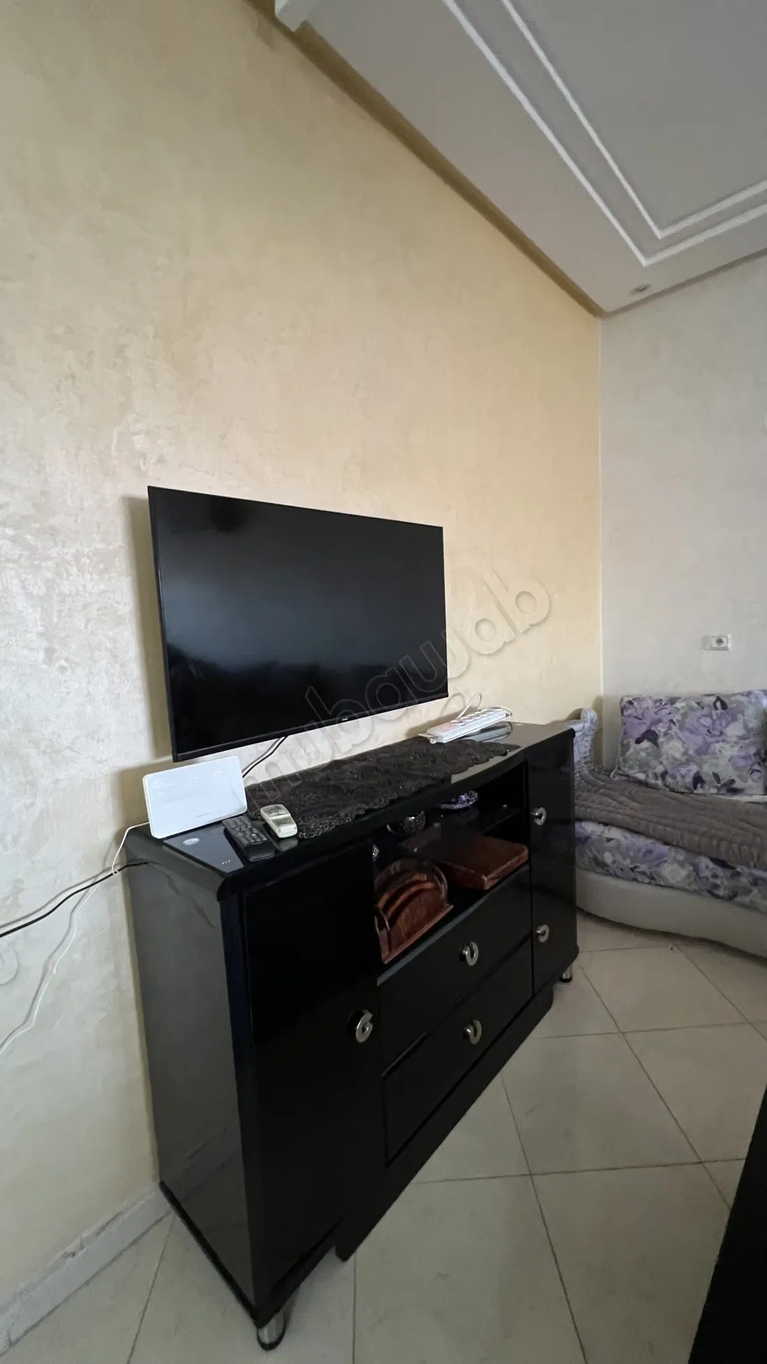 Grand appartement meublé à louer à Meknès – 150 m² - مكناس (3)