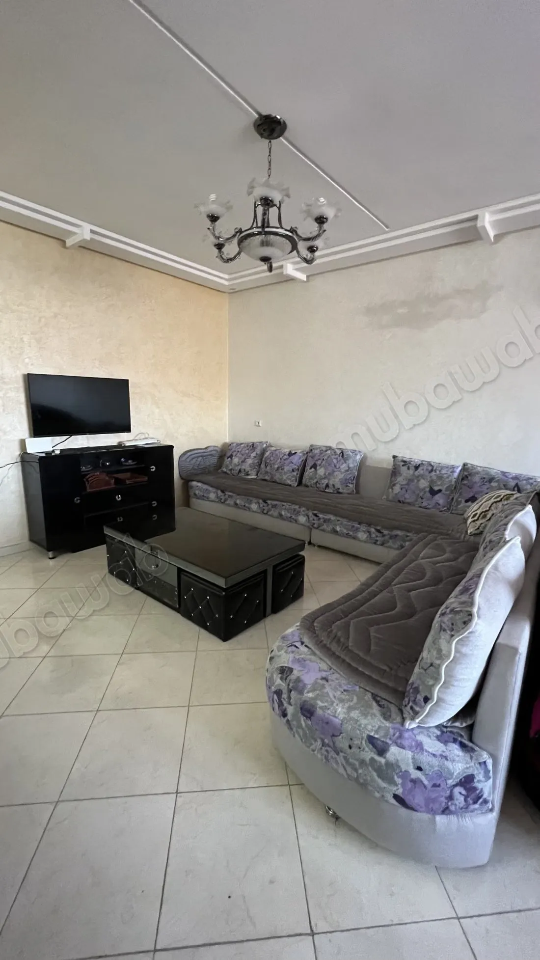 Grand appartement meublé à louer à Meknès – 150 m² - مكناس (2)