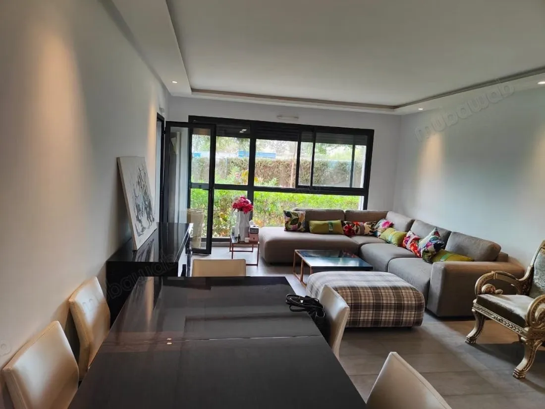 Propriété à louer à Casablanca Finance City. 2 chambres conf... - الدار البيضاء (2)