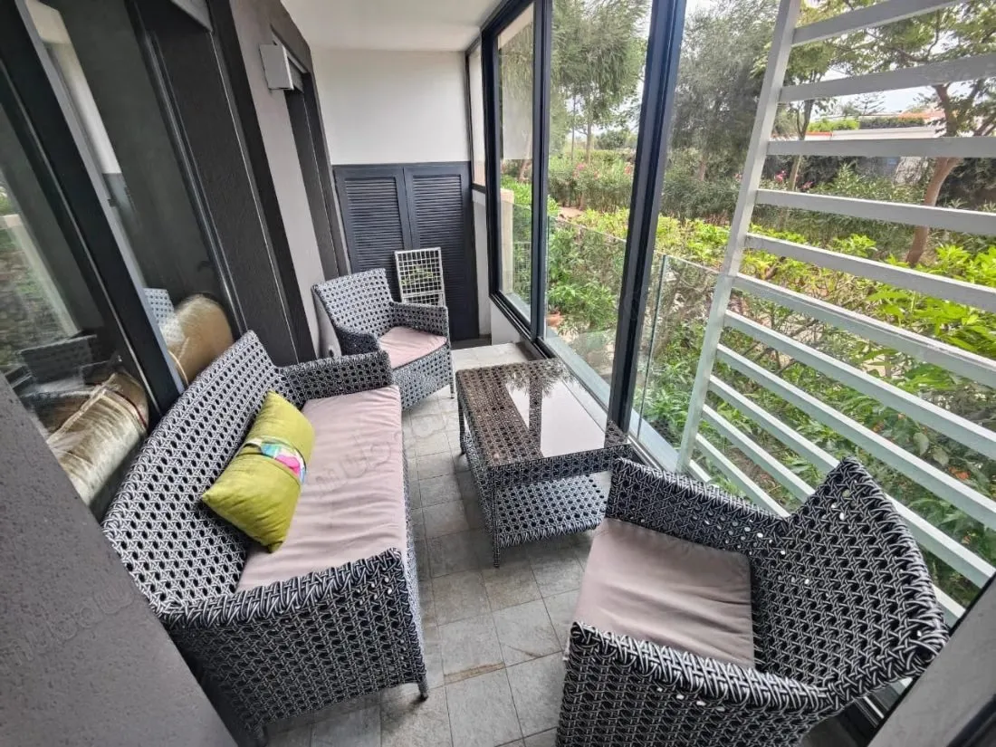 Propriété à louer à Casablanca Finance City. 2 chambres conf... - الدار البيضاء