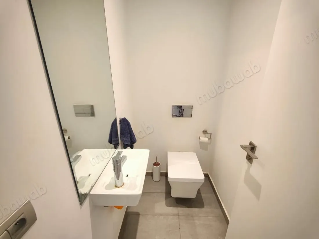 Propriété à louer à Casablanca Finance City. 2 chambres conf... - الدار البيضاء (3)