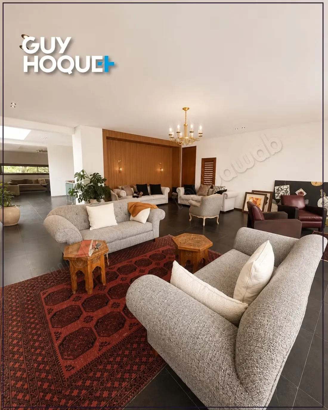 Magnifique villa non meublée 5 suites DAR BOUAZZA - دار بوعزة (3)