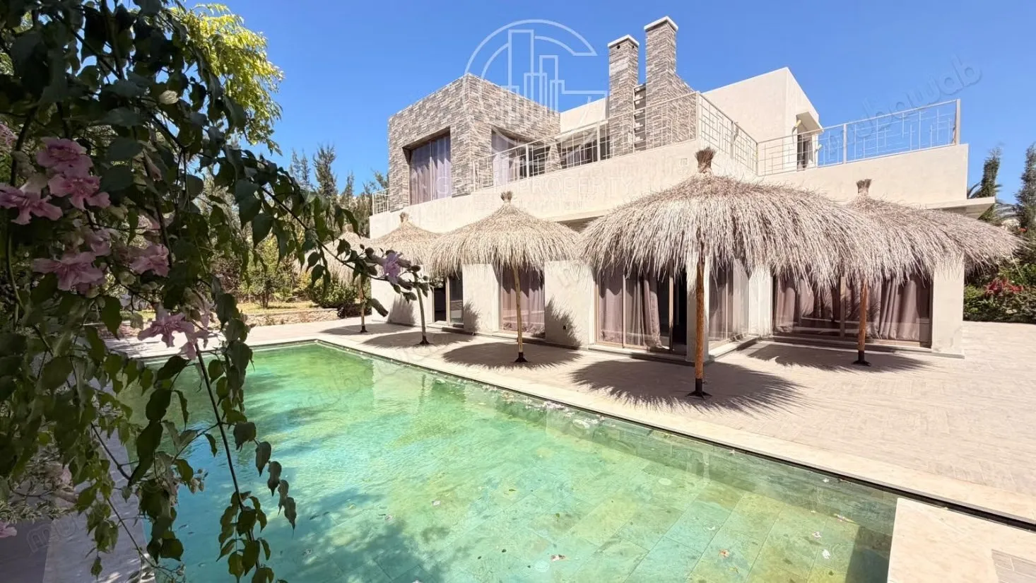 Villa contemporaine en location longue durée - الصويرة