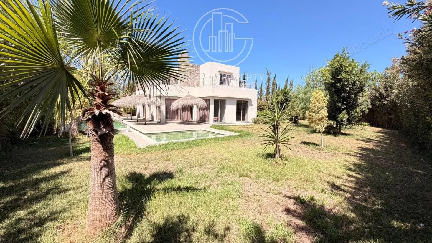Villa contemporaine en location longue durée - الصويرة (2)