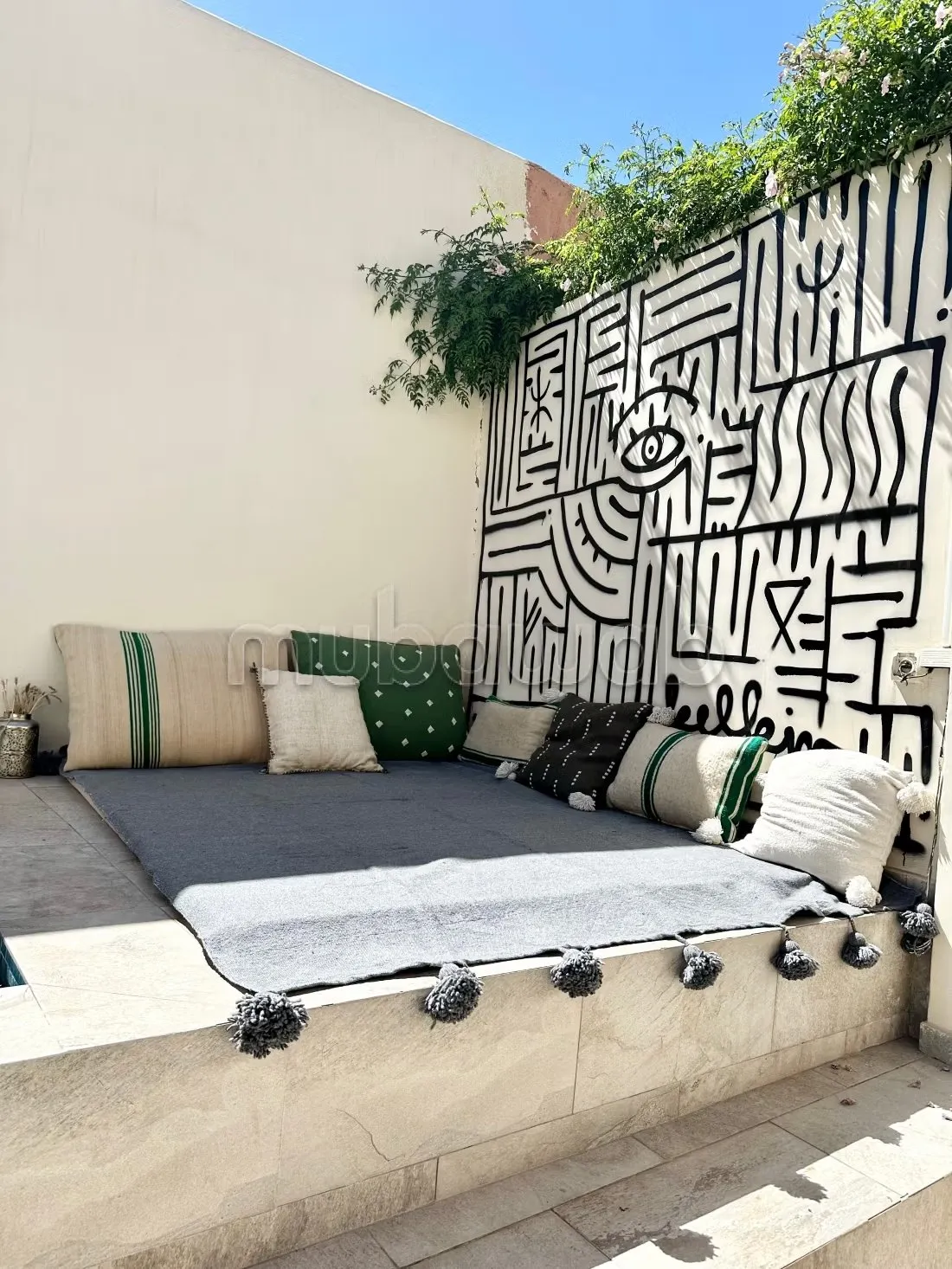 Maison à louer – Marrakech, Route de Fès proche Jardin Major... - مراكش (2)