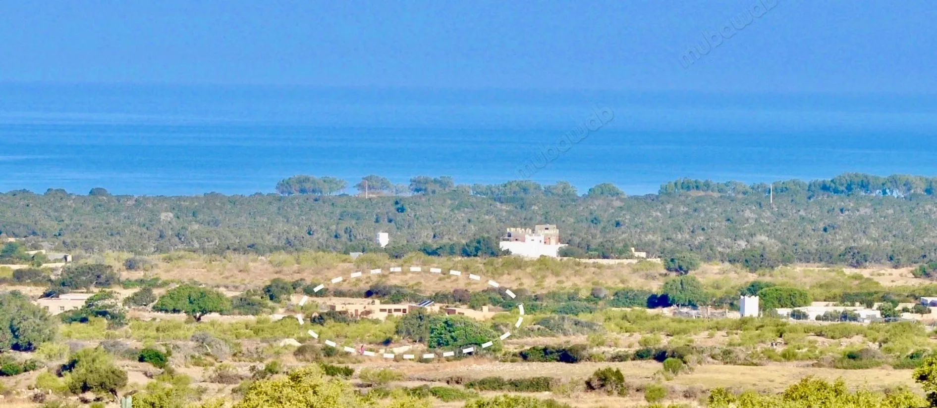 Location d'une maison à Sidi Kaouki. Meublé - الصويرة