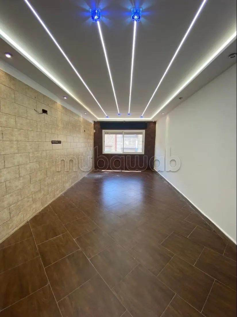 Duplex spacieux à louer vide Ahlan Tanger - طنجة