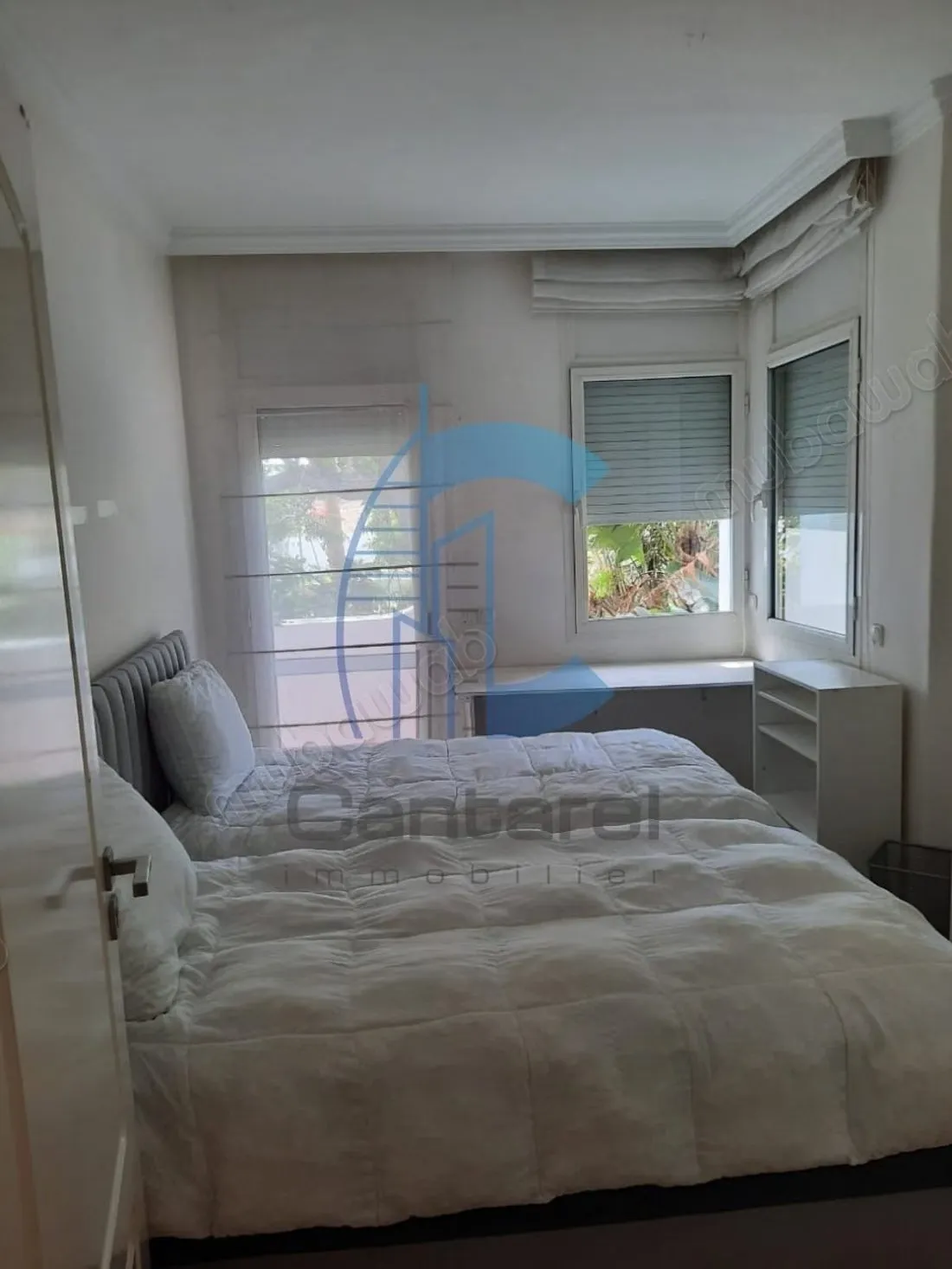 Villa meublee en location 
dar bouazza - دار بوعزة (3)