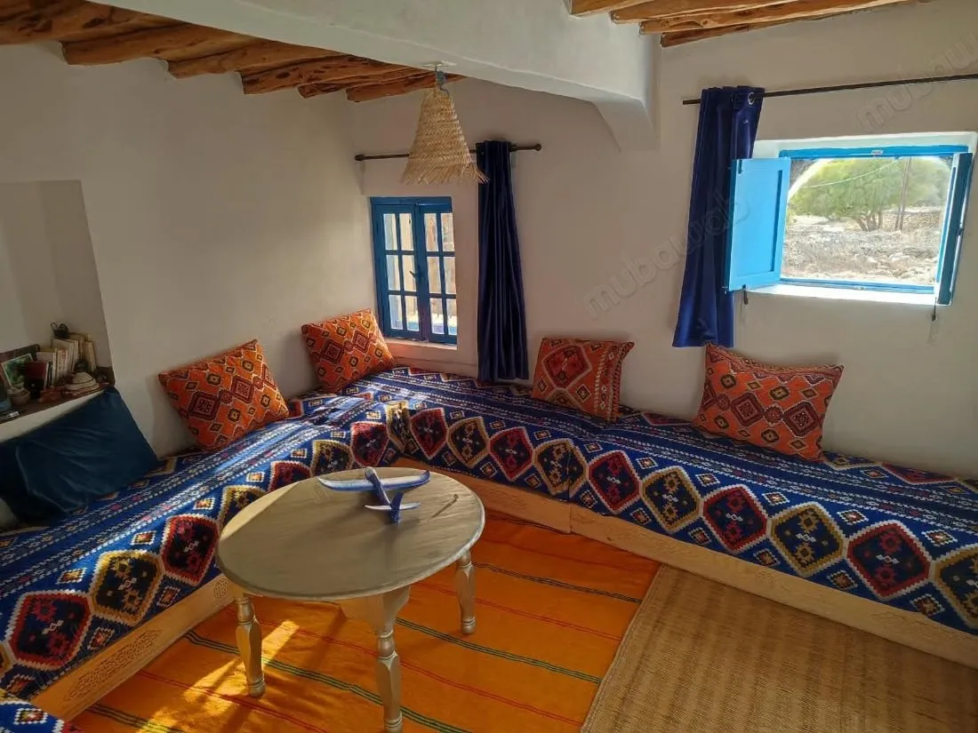 Authentique maison Beldi vue mer - الصويرة (3)