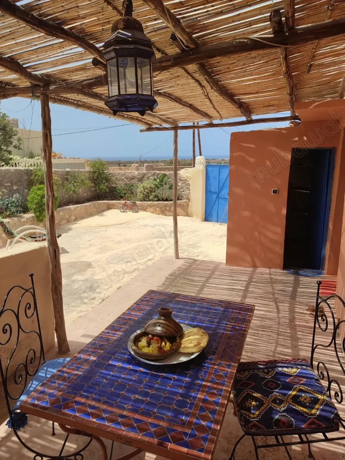 Authentique maison Beldi vue mer - الصويرة (2)