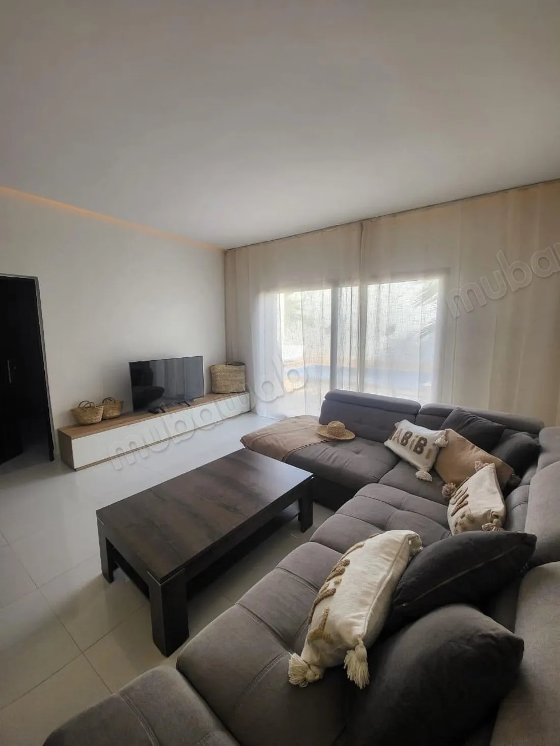 Villa de charme de plain pied 3 chambres - مراكش (3)