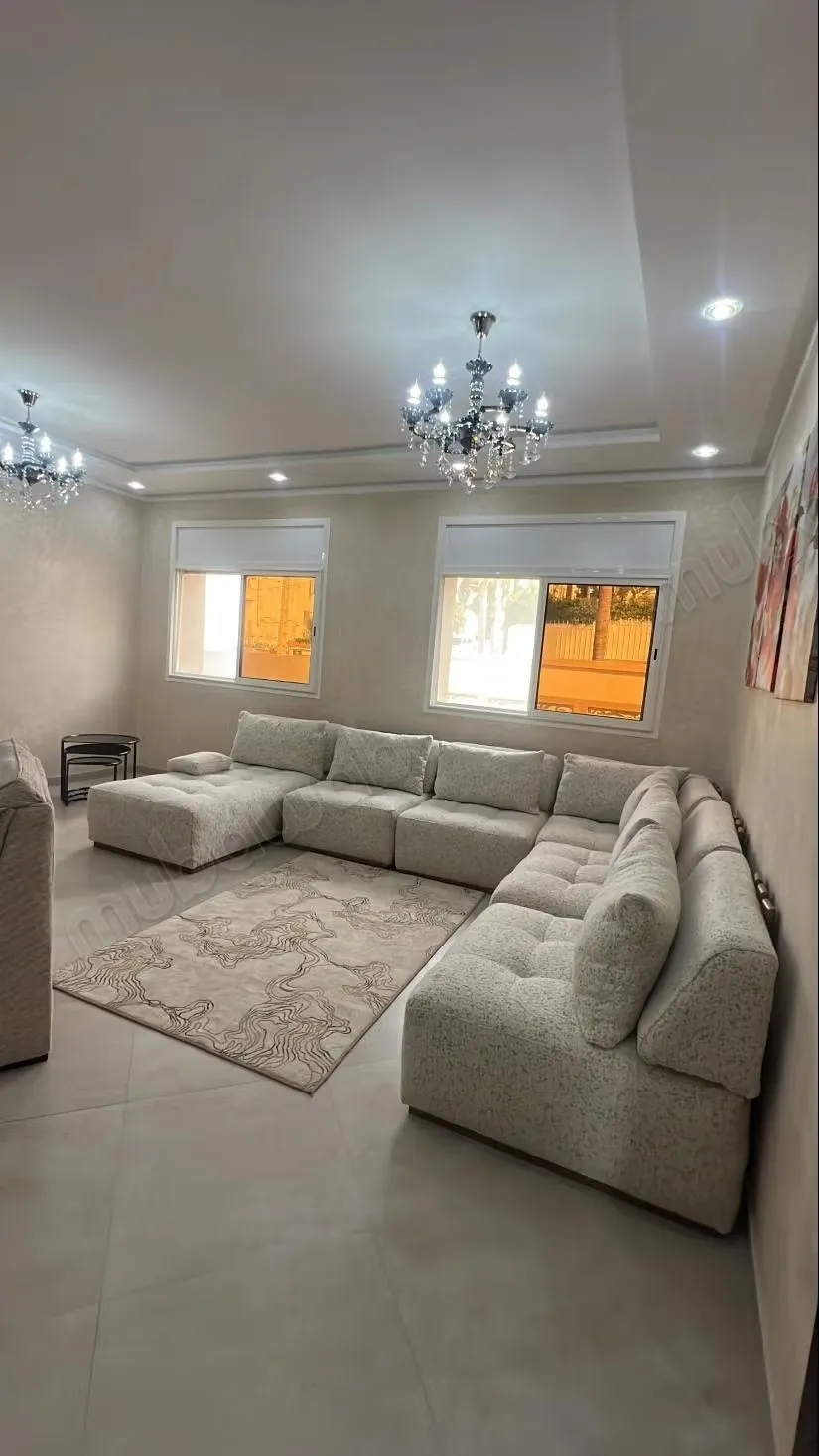 Magnifique maison à louer. Petite surface de 25000 m². Dress... - هرهورة (3)