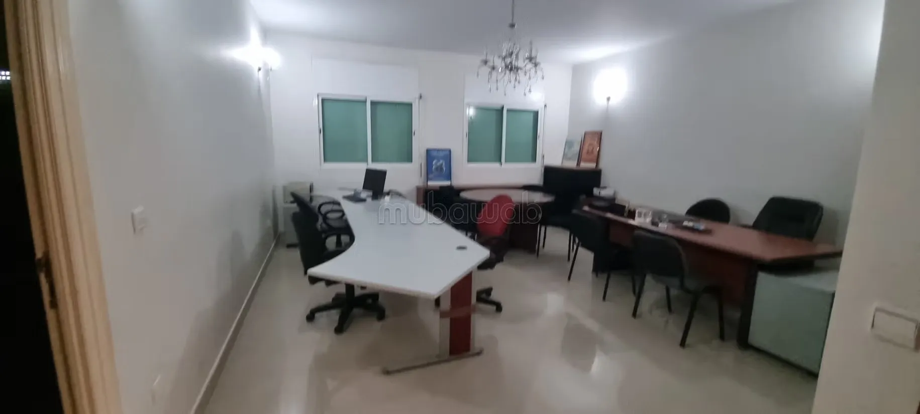 À louer étage de maison de 120 m² TEMARA - تمارة (3)