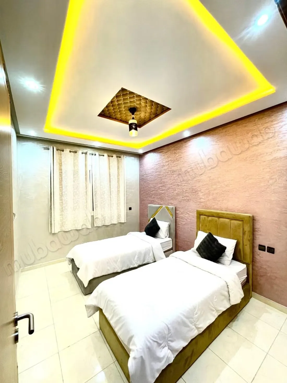 Appartement meublé à louer à la journée à Nounouish Tanger - طنجة (2)
