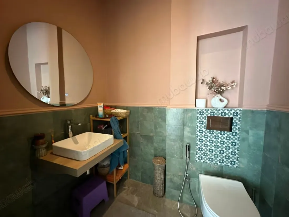 Élégante maison meublée de 3 chambres - الدار البيضاء (2)
